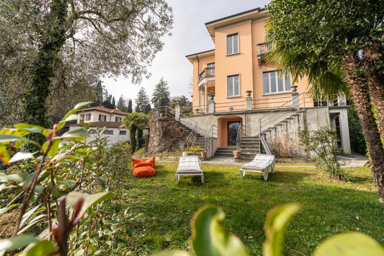 Villa Caterina Cadenabbia Экстерьер фото