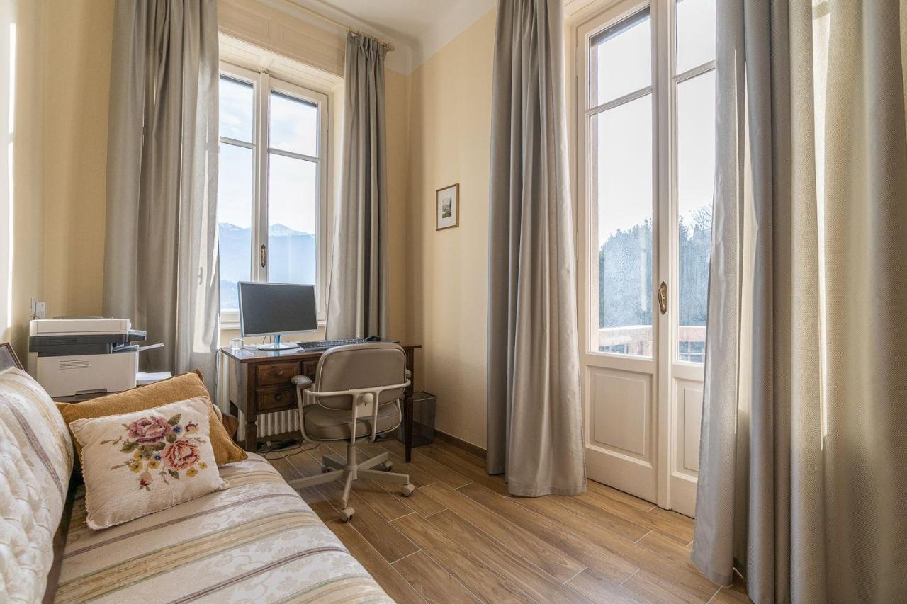 Villa Caterina Cadenabbia Экстерьер фото