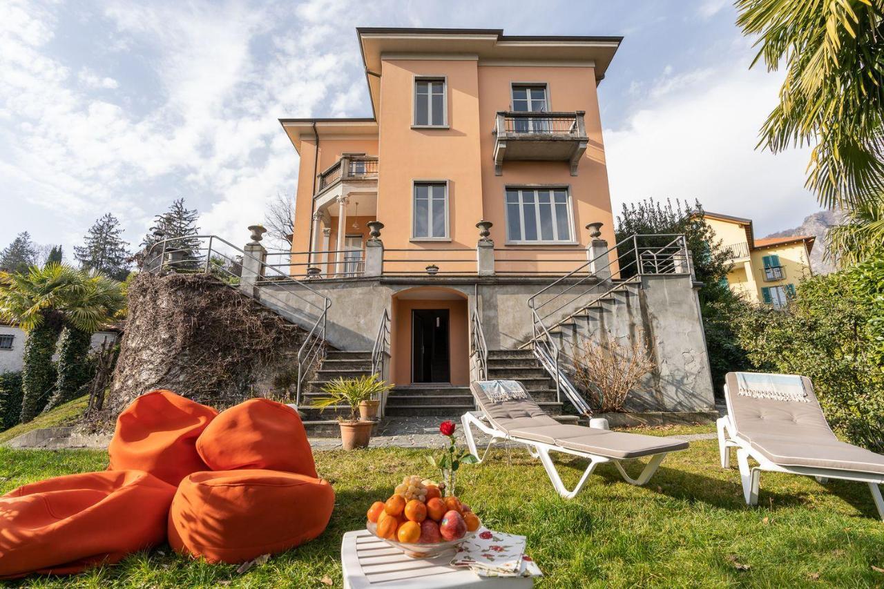 Villa Caterina Cadenabbia Экстерьер фото