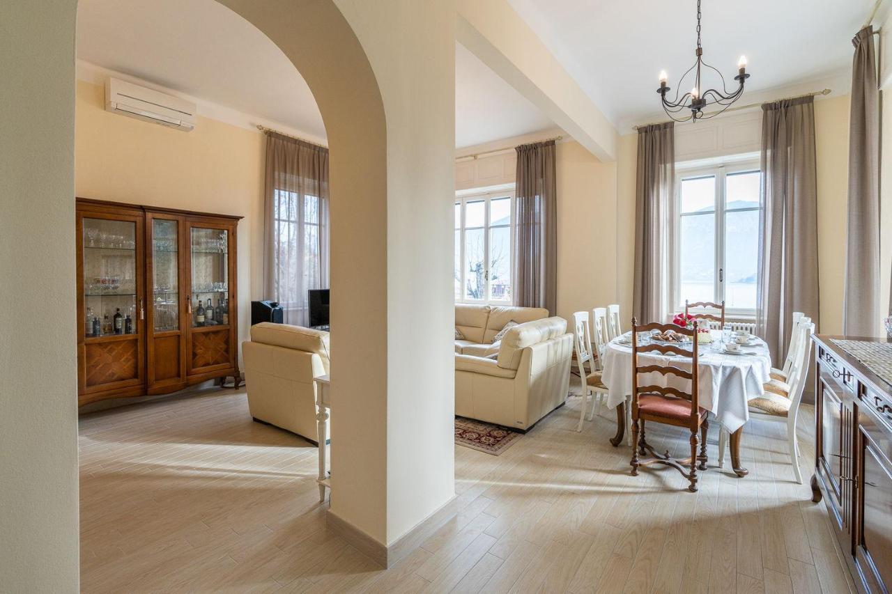 Villa Caterina Cadenabbia Экстерьер фото