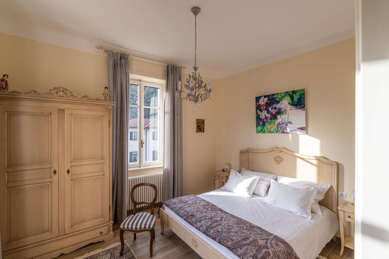 Villa Caterina Cadenabbia Экстерьер фото