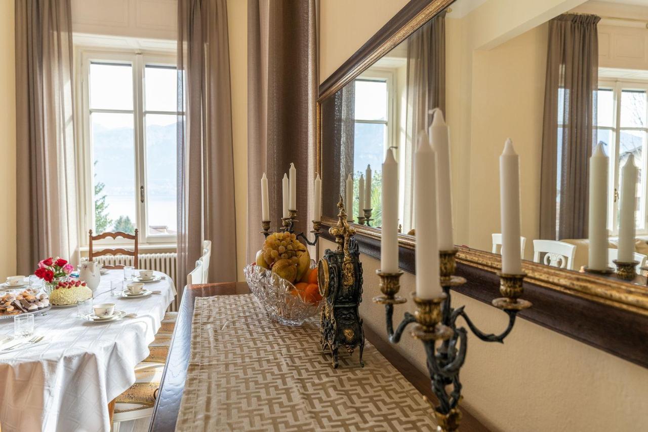 Villa Caterina Cadenabbia Экстерьер фото